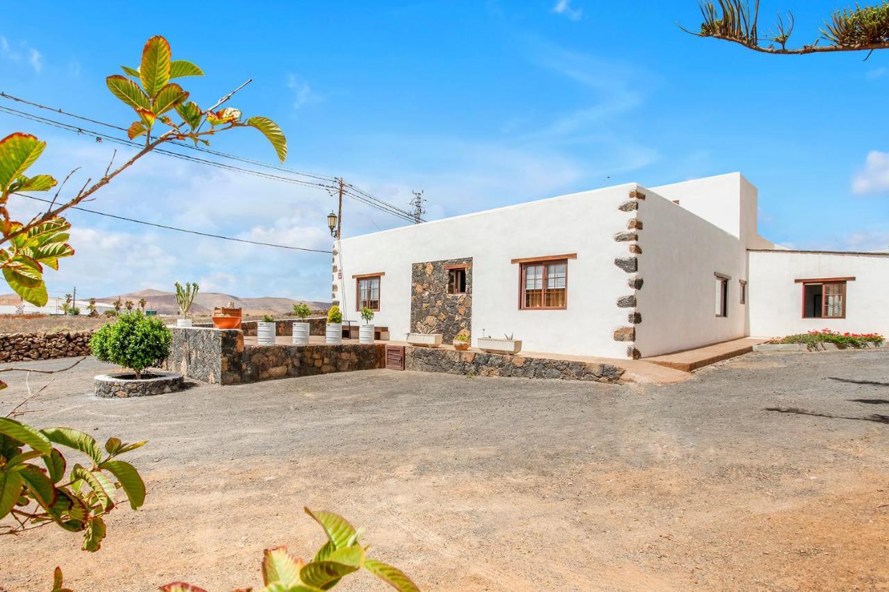 Casa Flora Villa Villaverde  Exterior photo