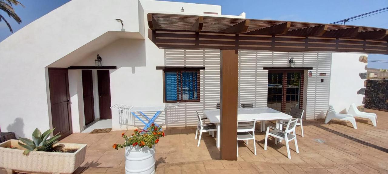 Casa Flora Villa Villaverde  Exterior photo