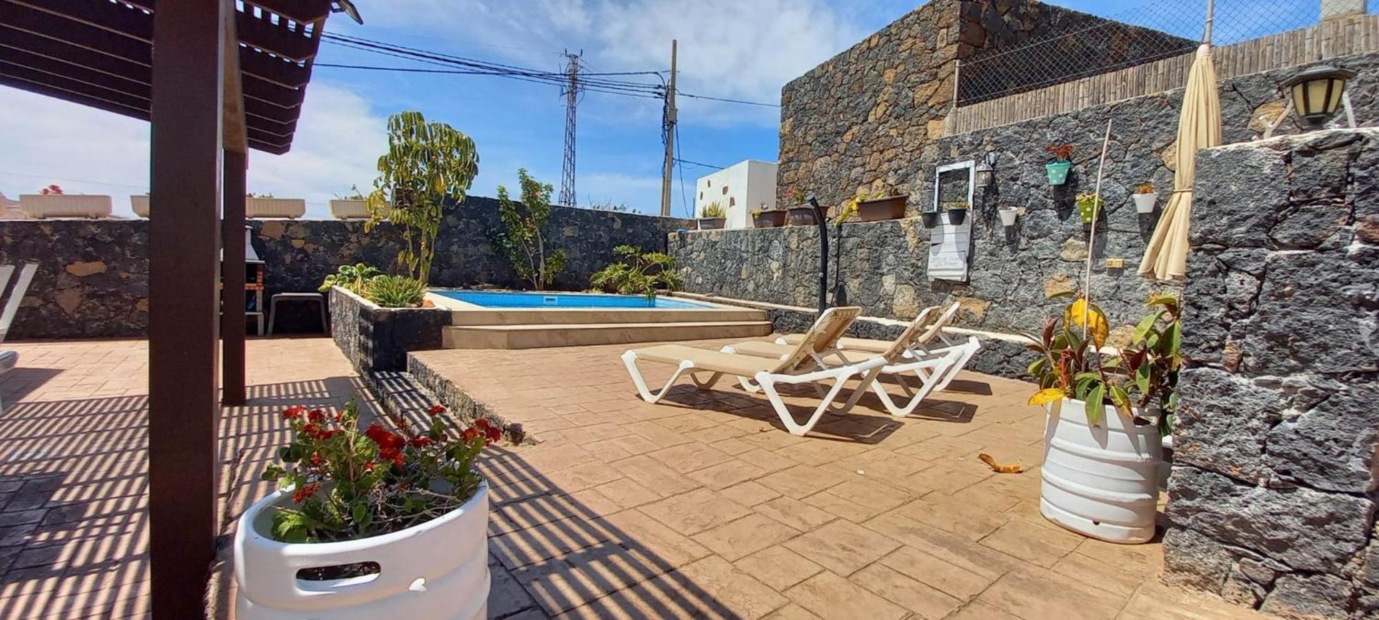 Casa Flora Villa Villaverde  Exterior photo